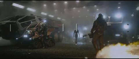 Прометей трейлер