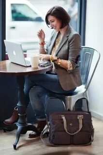 Стиль одежды психолога (68 фото) 