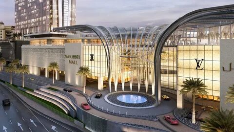 Palm tower dubai