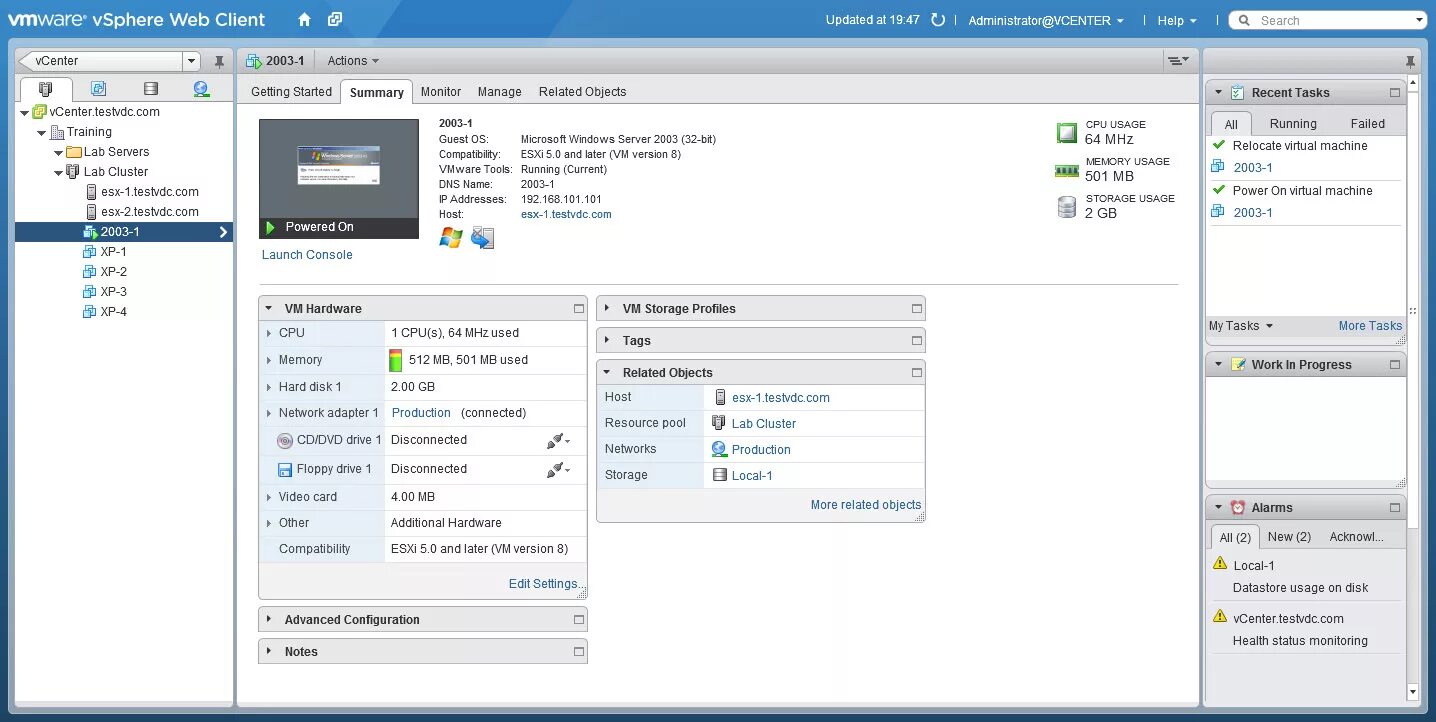 Failed to power on virtual machines. VMWARE VCENTER консоль. VSPHERE web client Version 5.1.0. VMWARE VSPHERE client tasks. Виртуальная машина в VMWARE съедает оперативную память.