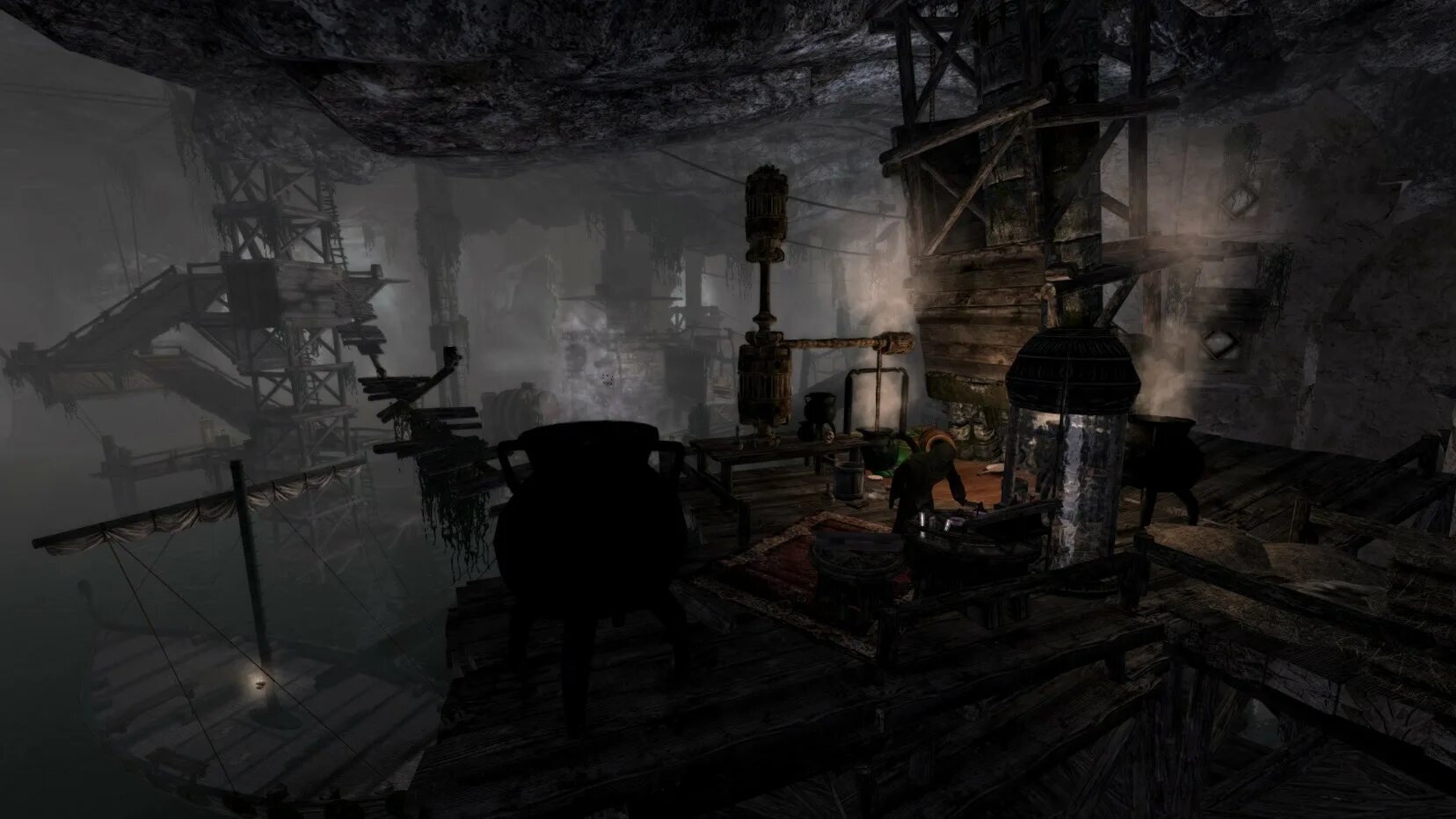 The elder scrolls v: skyrim - enderal: forgotten stories. Индерал форготтен. Эндорал. Enderal forgotten stories. Эндорал.