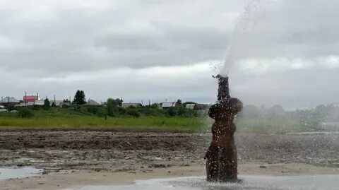 Горячие скважины