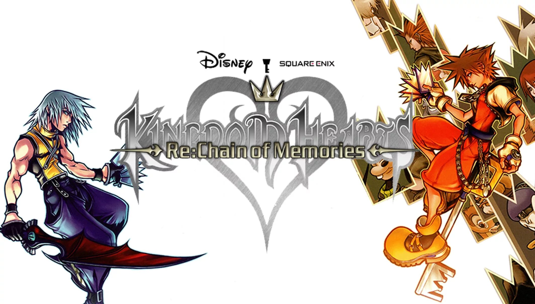 Kingdom hearts re chain of memories. Обои 1920 1080 kingdom hearts re chain of memories. Kingdom hearts chain of memories jack. Kingdom hearts re chain of memories gba. Chain of memories.