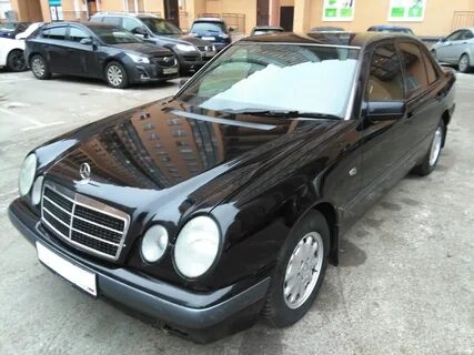 Mercedes benz 1996