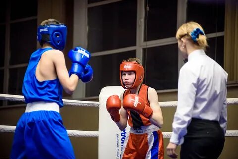 Бокс петрозаводск