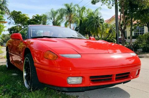 Dodge stealth