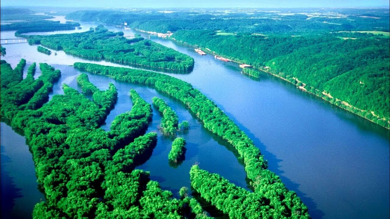 Taming the mighty Mississippi: Troubles run deep in changing US waterway The Ind