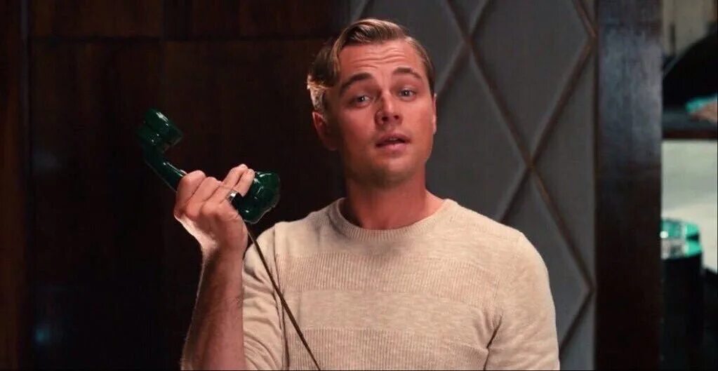 Jay gatsby