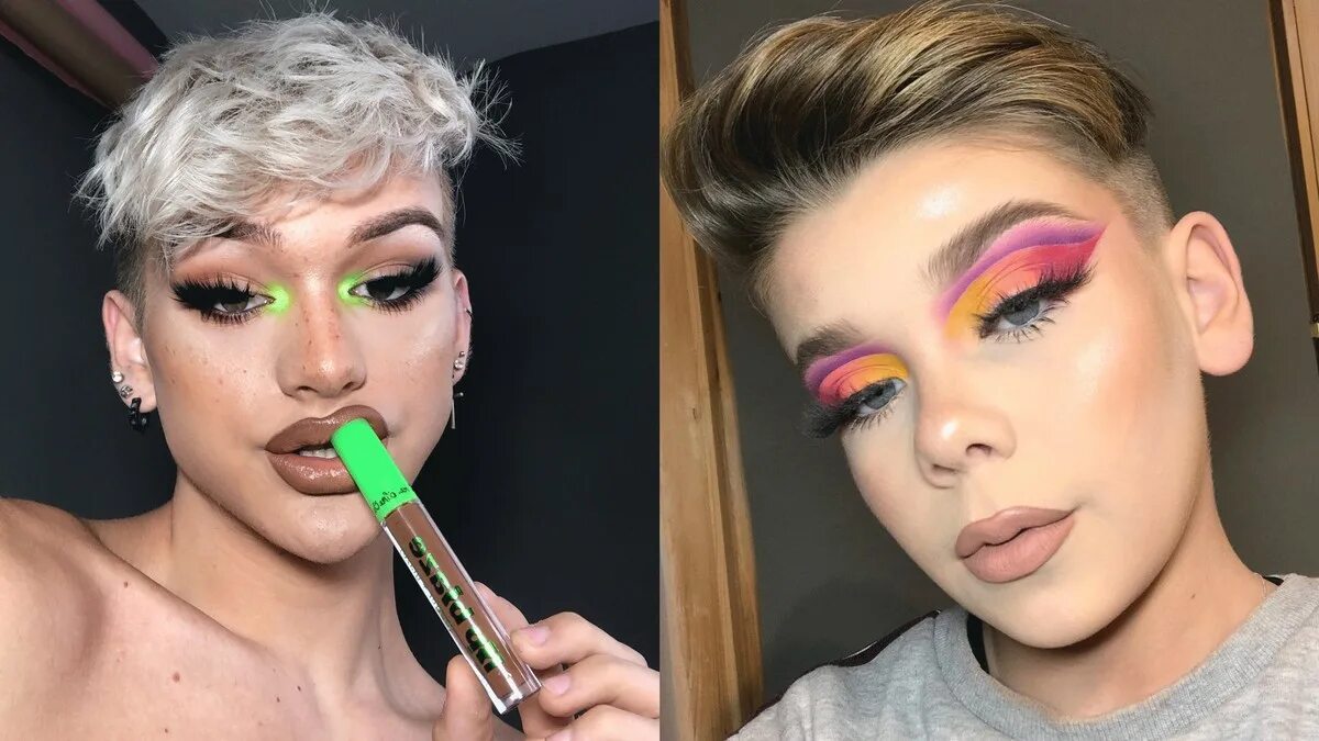 Girl python makeup tutorial