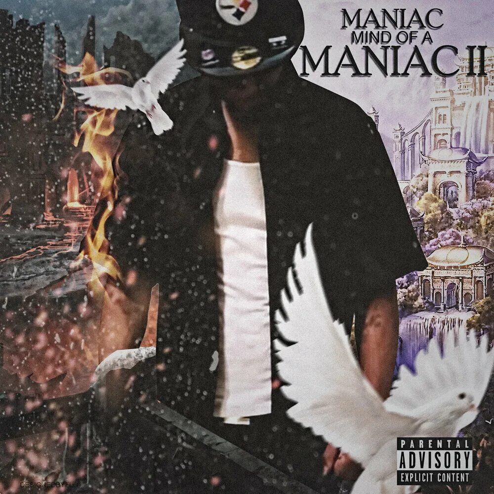 Maniac слушать. Маниак певец. Maniac песни.