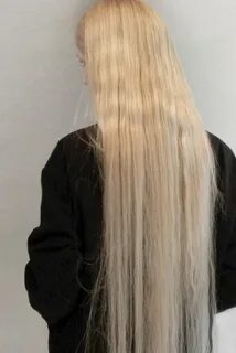 Очень длинный белый
