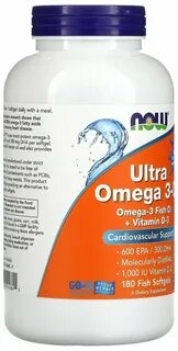 Ultra omega 3 капсулы