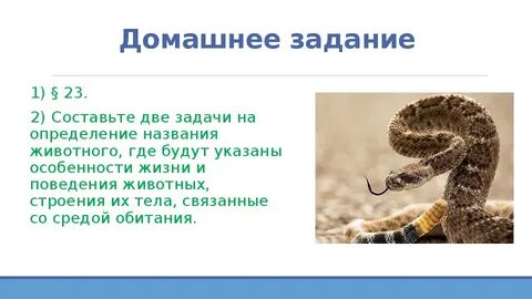 По биологии поведение животных конспект 8 класс