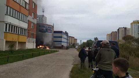 Обстановка в чебоксарах