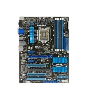 Материнская плата asus p8h67 m