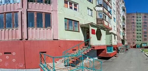 Бегичева, д. 41 а. Норильск ул озерная. Оганер больница. Норильск улица московская.