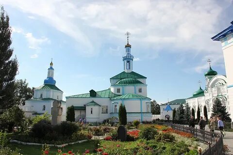 Монастыри завтра