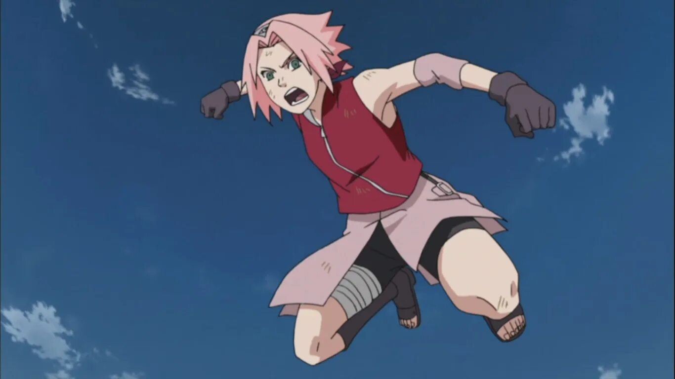 Sakura wtf