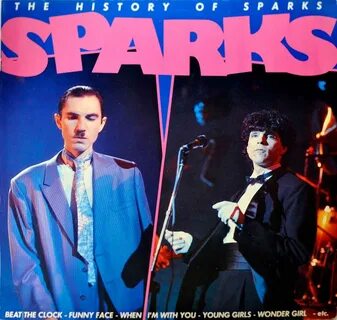 Sparks фото