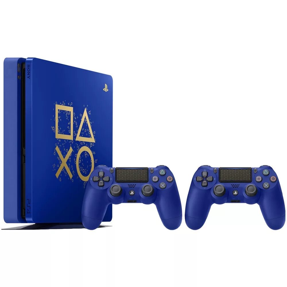 Sony playstation 4 god. Sony PLAYSTATION 4 Slim. Приставка Sony ps4. Игровая приставка Sony PLAYSTATION 4 500gb. Sony ps4 Slim Limited Edition.