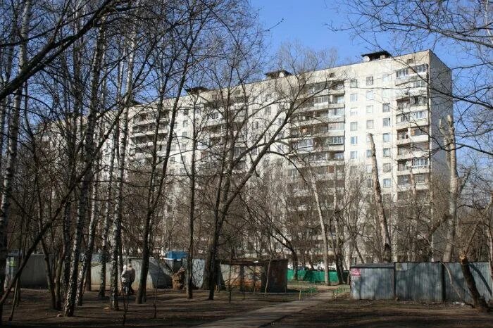 Дом 3а стр