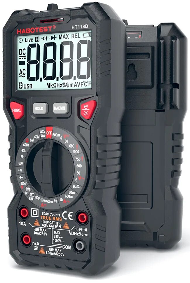 Мультиметр ht112b. Smart мультиметр профессиональный. Купить habotest ht127b в горловке. 6000 counts lcr meter. Habotest.