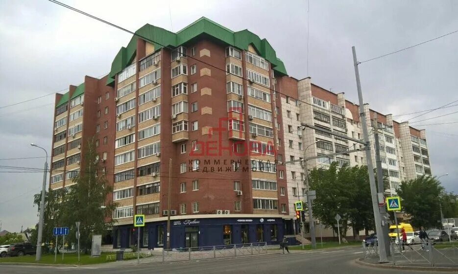 Снесенный частный жилой дом (Ямская ул., 2) Тюмень