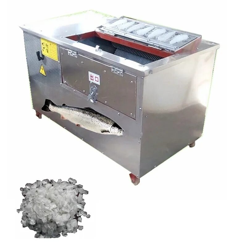 Scaling machine. Scaling machine