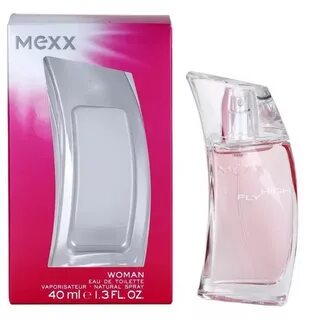 Духи mexx high