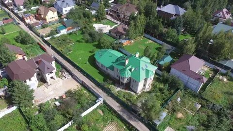 Московская обл пос мещерино