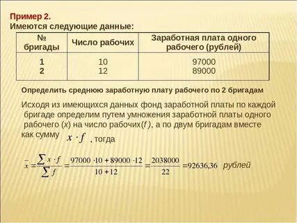 Месячная заработная плата работника это