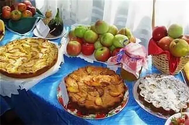 Спас домашние