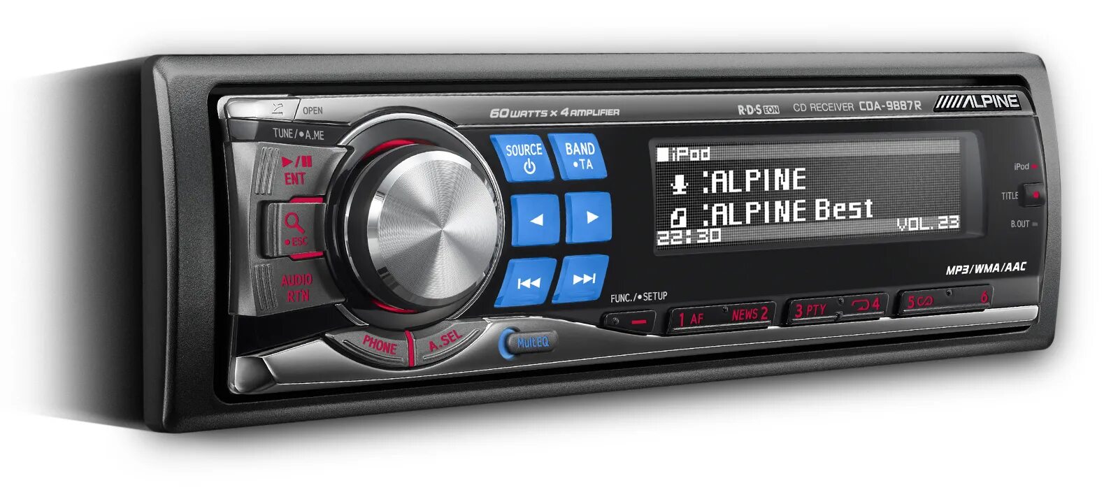 Opening tune. Alpine 9887r. CDA-9887r. Alpine 9887r Bluetooth. Алпайн 9887r.