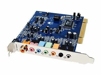 Audio revolution