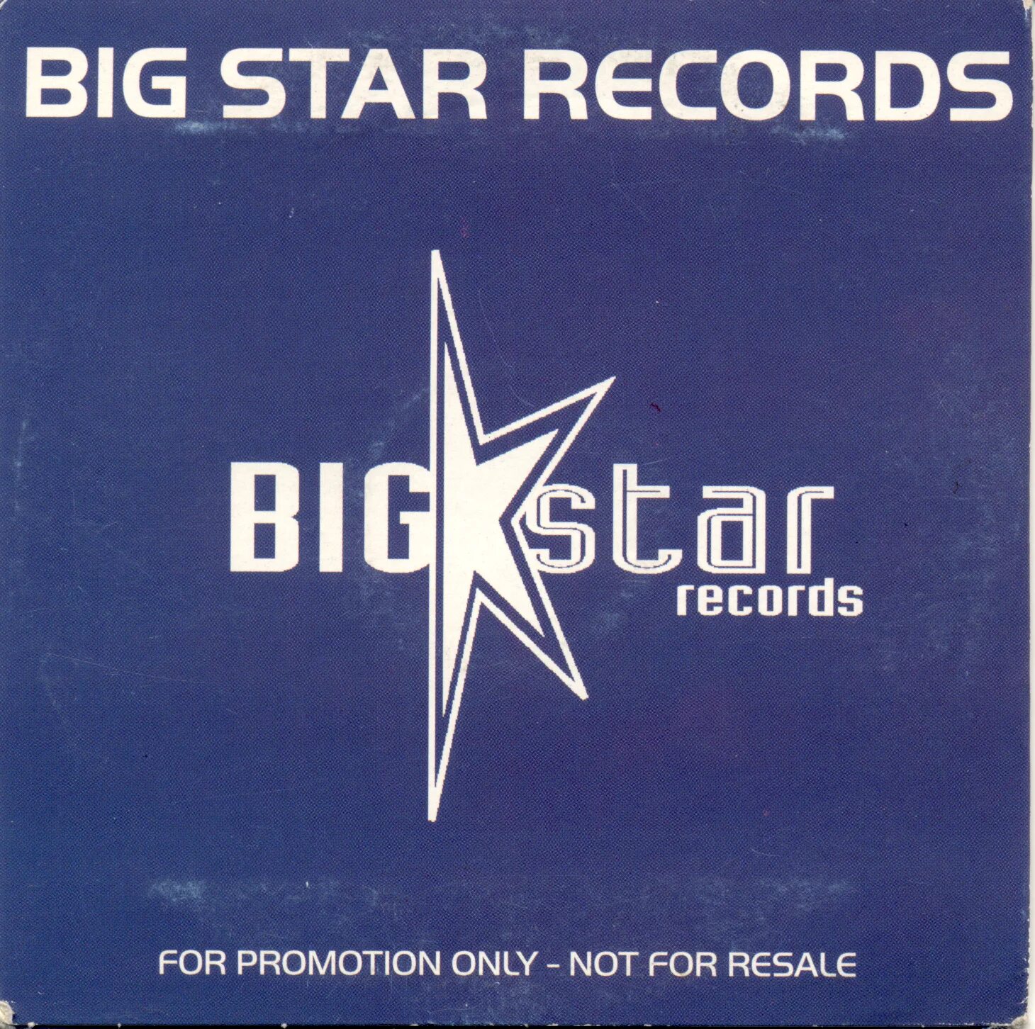 Red flac. Big Star.