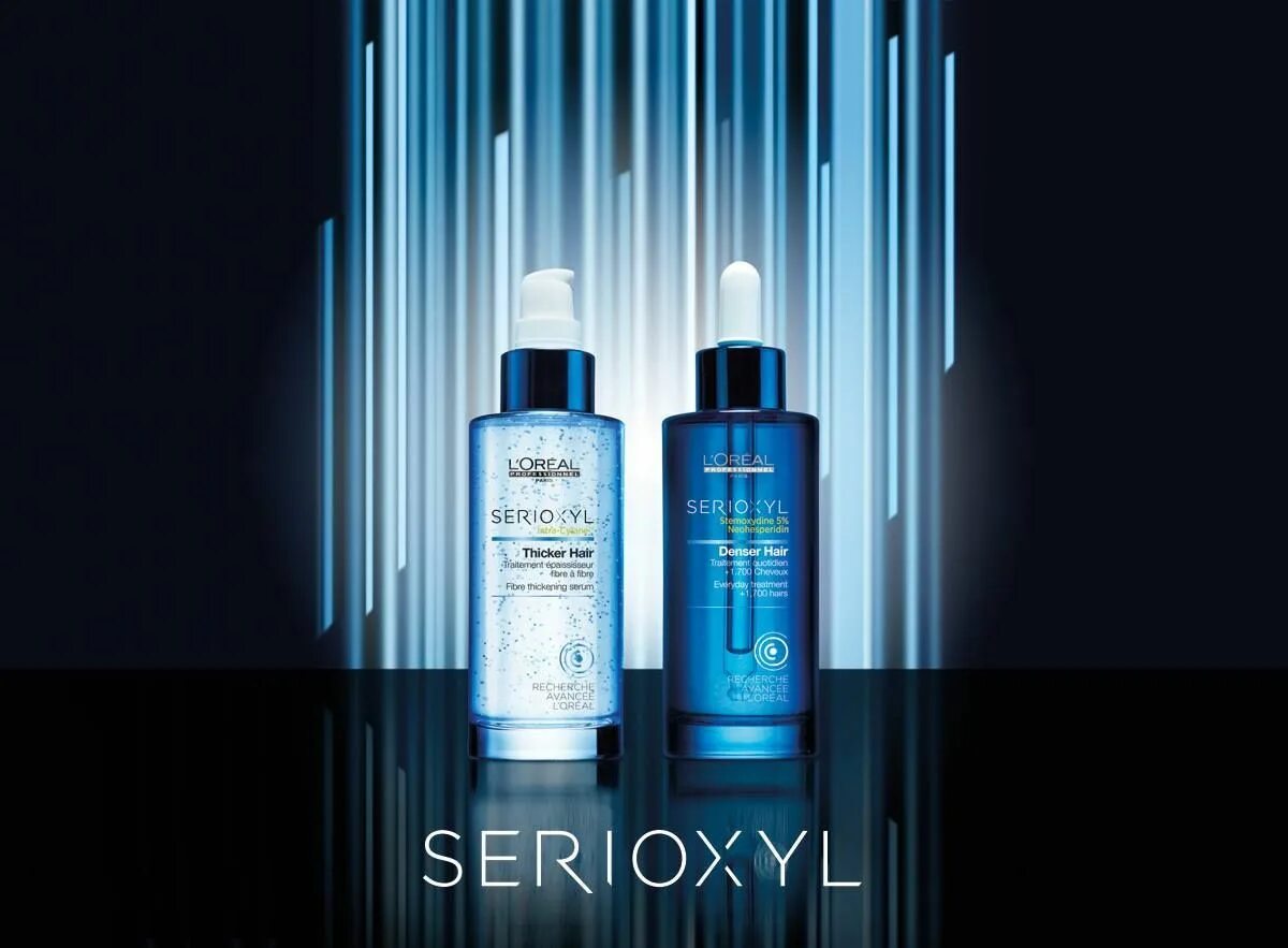 L oreal professionnel serioxyl