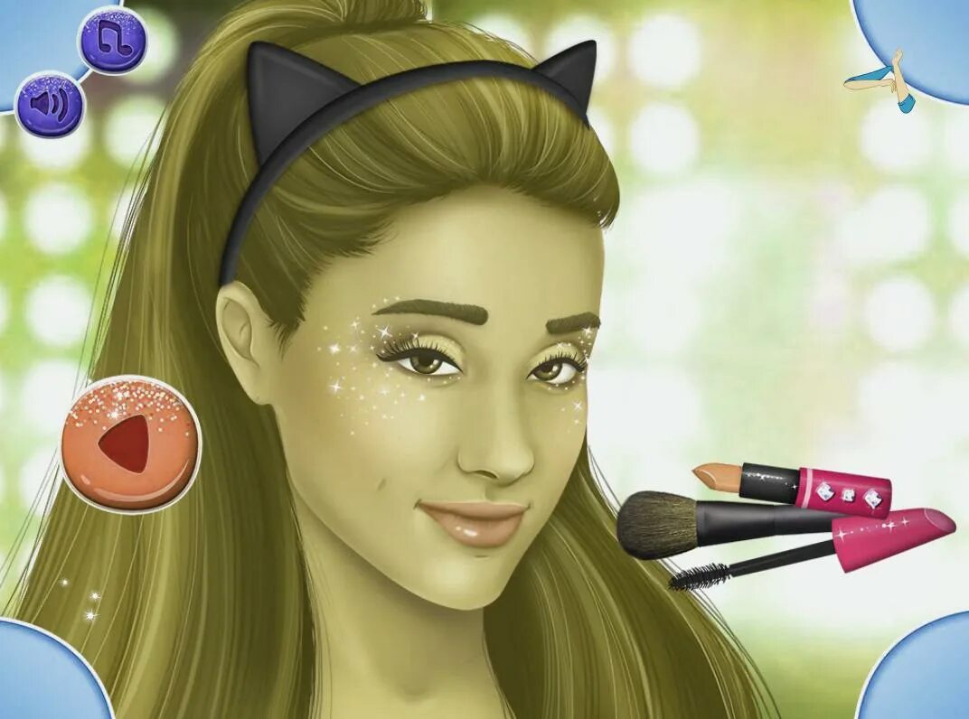 Игра make up. Игра косметика. Макияж game girl. Игры с реальными девушками.