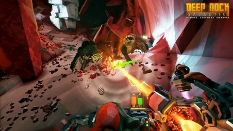 Сохранения deep rock galactic пиратка