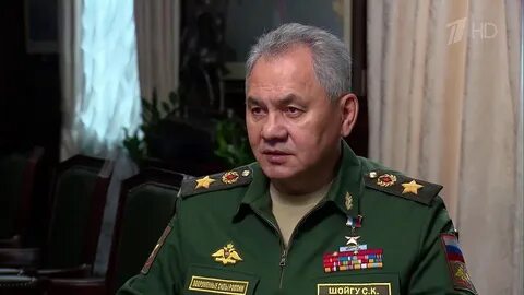 Шойгу про мобилизацию 2024 году