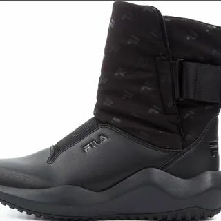Fila утепленные