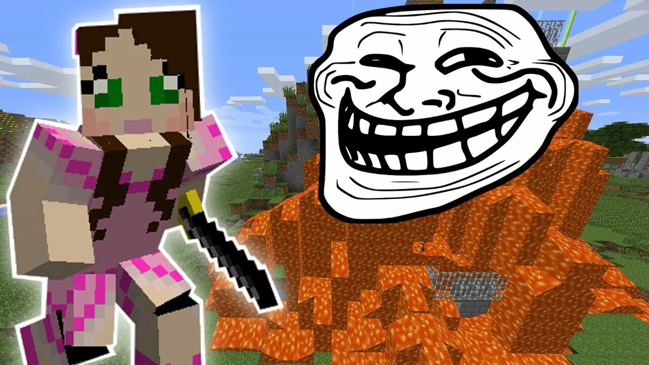 Minecraft троллинг девушек. Тролль в майнкрафте. команды для майнкрафт тролль. команды донатов тролль в майнкрафте. троллинг в майнкрафте идеи.