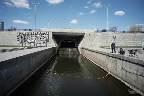 Плотины в екатеринбурге из какого дерева