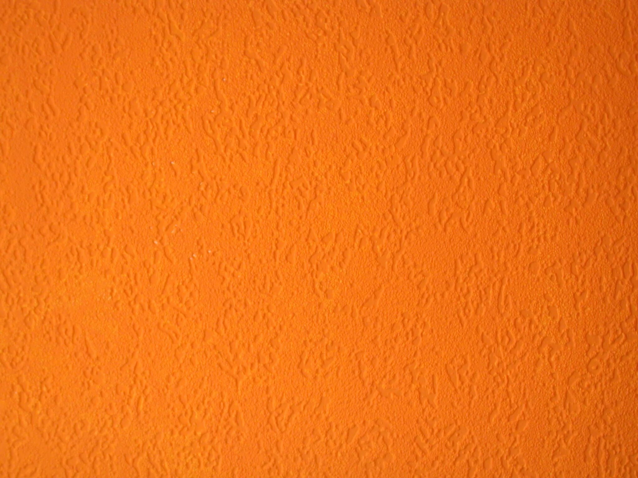 краска дали оранжевая