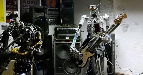 These bots