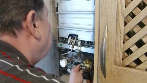 Газовая колонка сильно греет