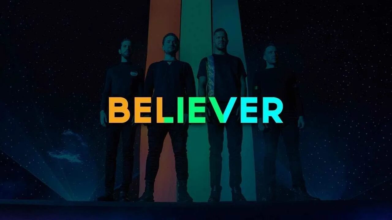 Песня believer слушать