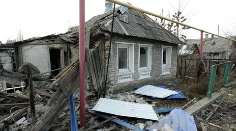 Донбасс ясиноватая
