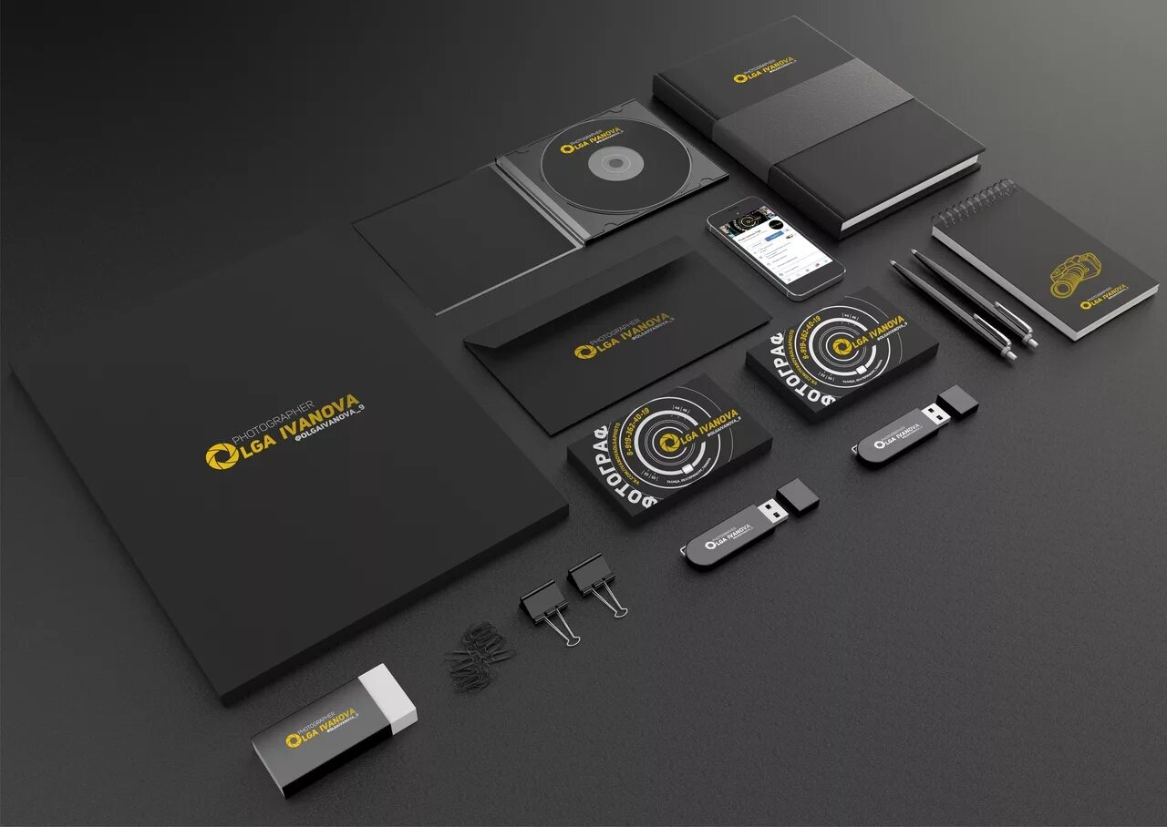 Corporate design