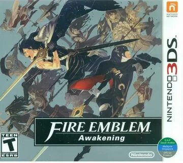 Fire awakening