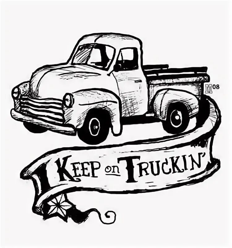 Keep on truckin. Chevy Trucks таблички. Keep on Truckin шрифт. Шевроле лого. Truck Keeper Truck.